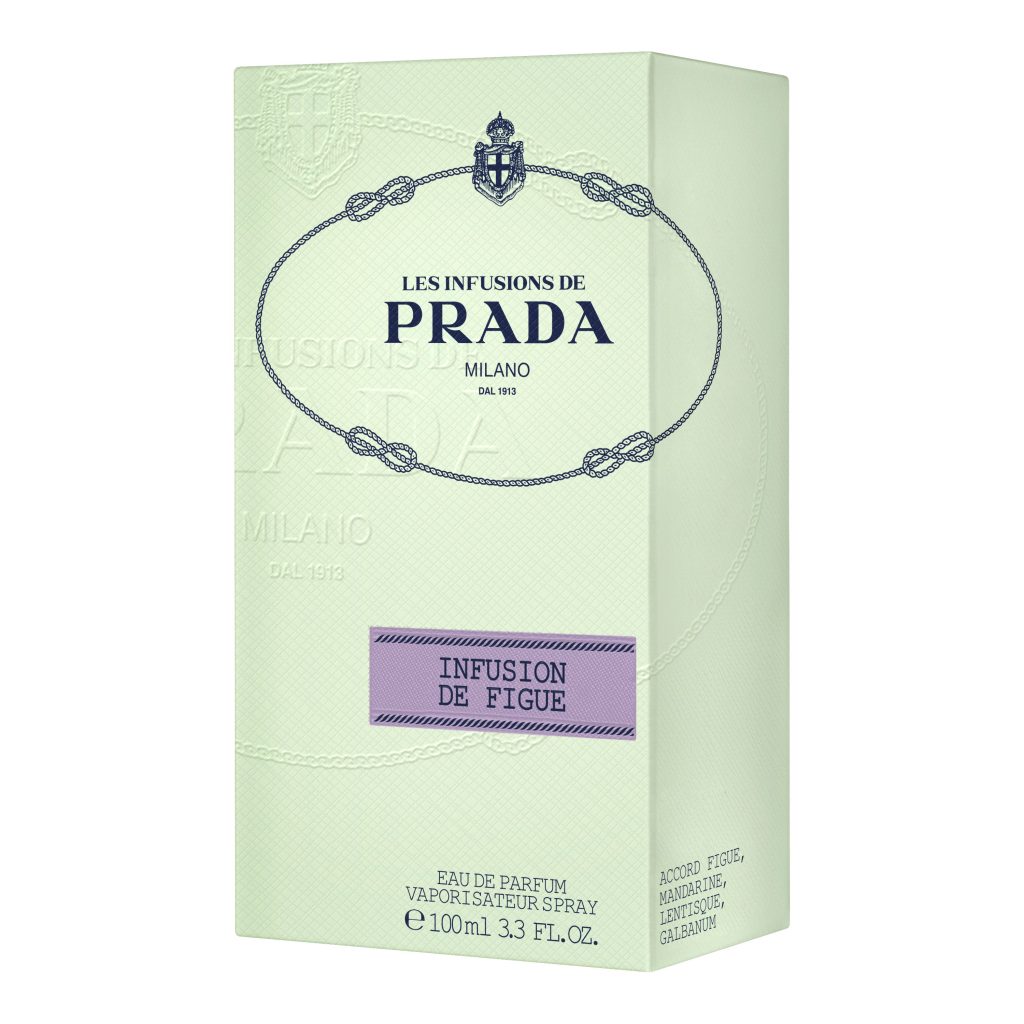 Prada Fragrance Infusion figue100ml 03614273906593 Packshot Box