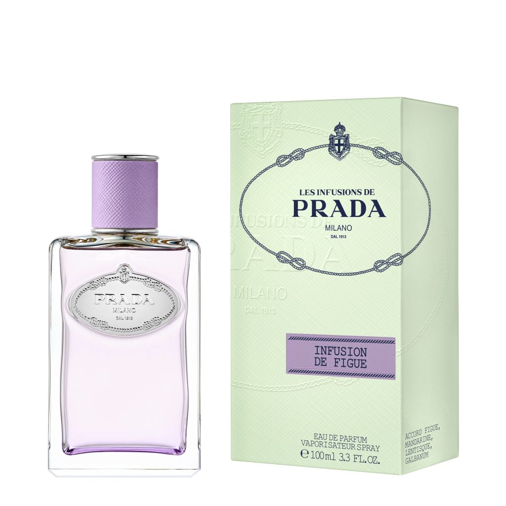 Prada Fragrance Infusion figue100ml 03614273906593 Packshot BoxAndProduct